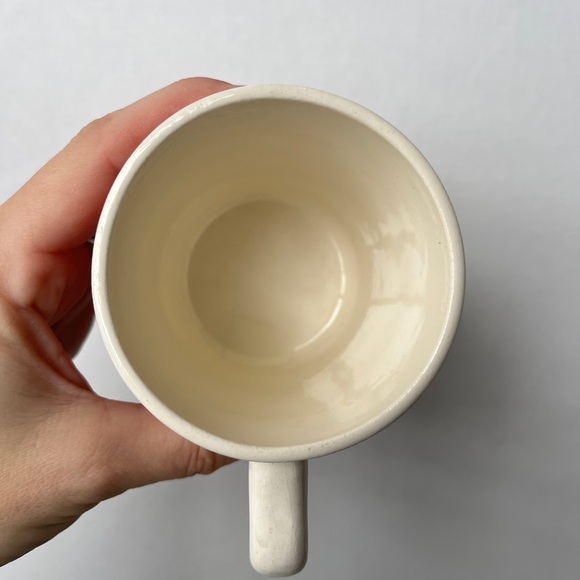 VTG Red and White Campbell's Mug - Picture 5 of 5